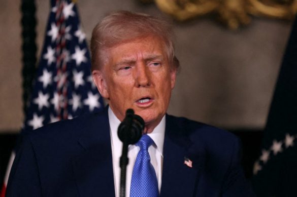 Rumors Surround Trump’s Health as Speculation Grows Online