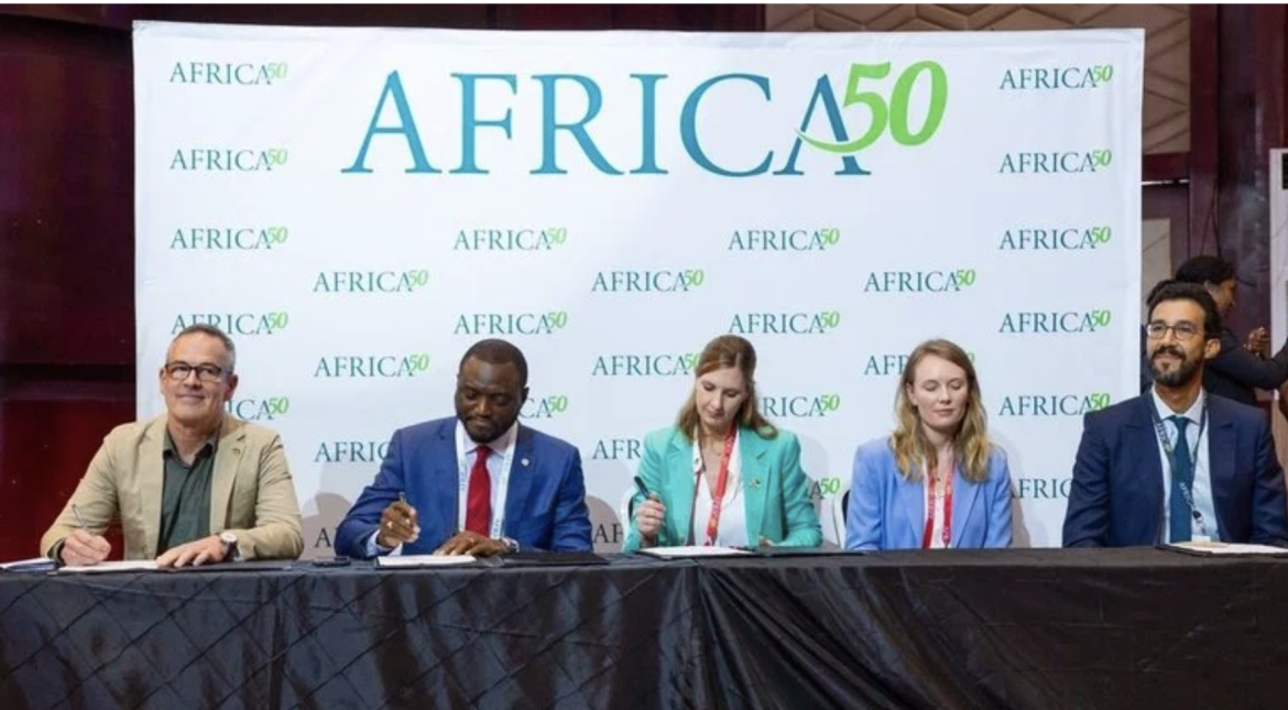 AGIA-PD Fund Raises $118 Million for Climate-Resilient Infrastructure in Africa