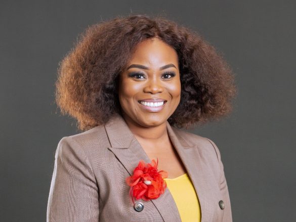 GCB Bank Appoints Aurelia Ofori Odame