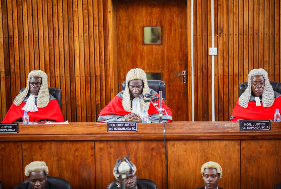 Malawi to Clear 2,500 Court Cases by Year-End