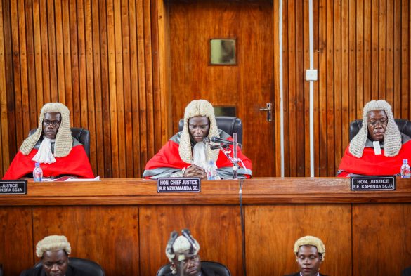 Malawi to Clear 2,500 Court Cases by Year-End