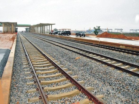 Train Coach Detaches in Motion, Causes Panic in Lagos