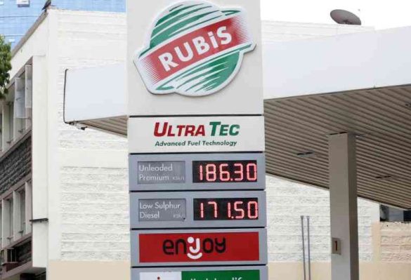 Kenya’s Parliament Probes NOCK-Rubis Energy Deal