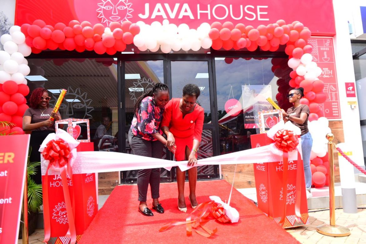 Java House Opens 100th Outlet in Rubaga Kampala