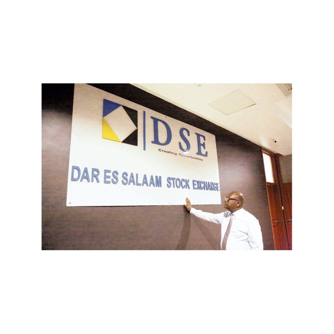 Tanzania PM Rings Bell as DSE Hits Sh21trn Value