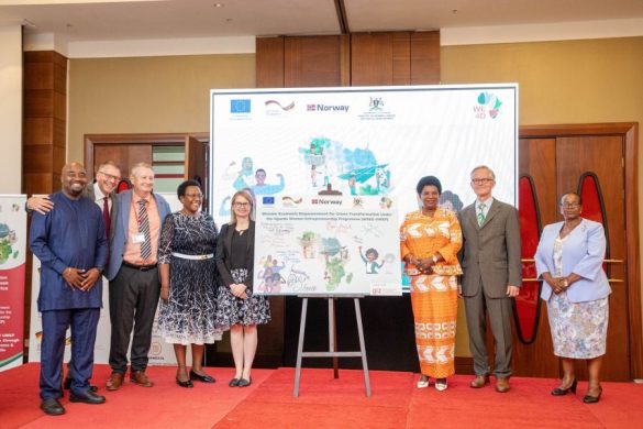 Uganda Launches Women Green Empowerment Project