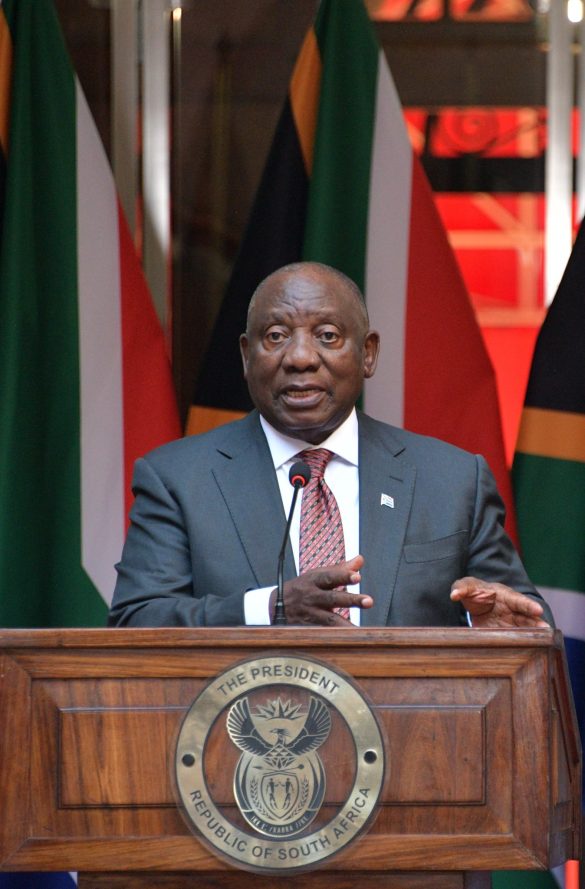South Africa Plans Response to Looming U.S. Import Tariffs