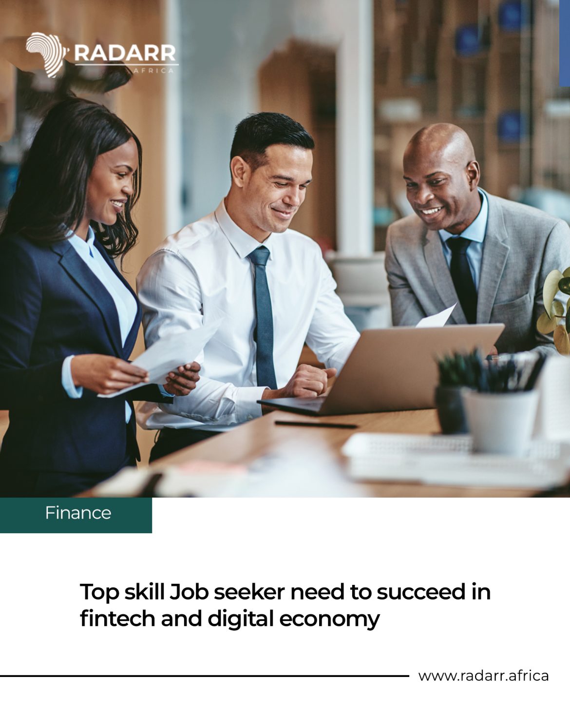 Skill Job seeker need to succeed