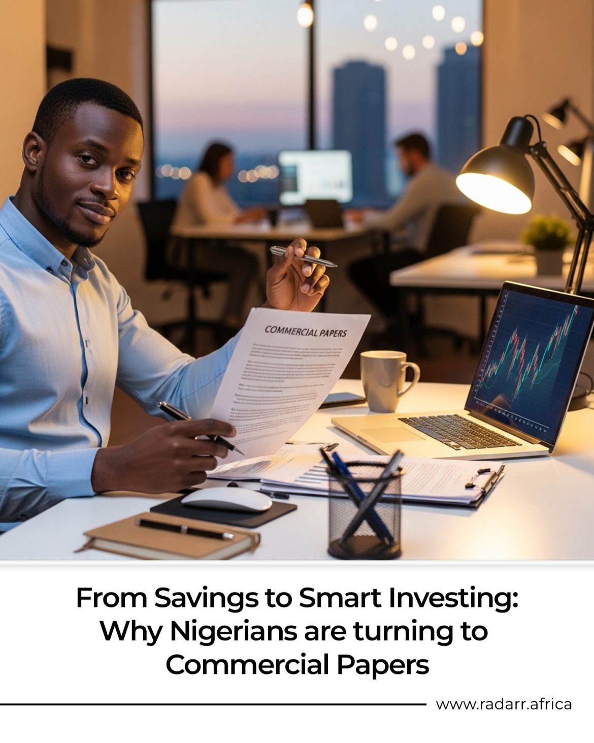 savings to smart investing