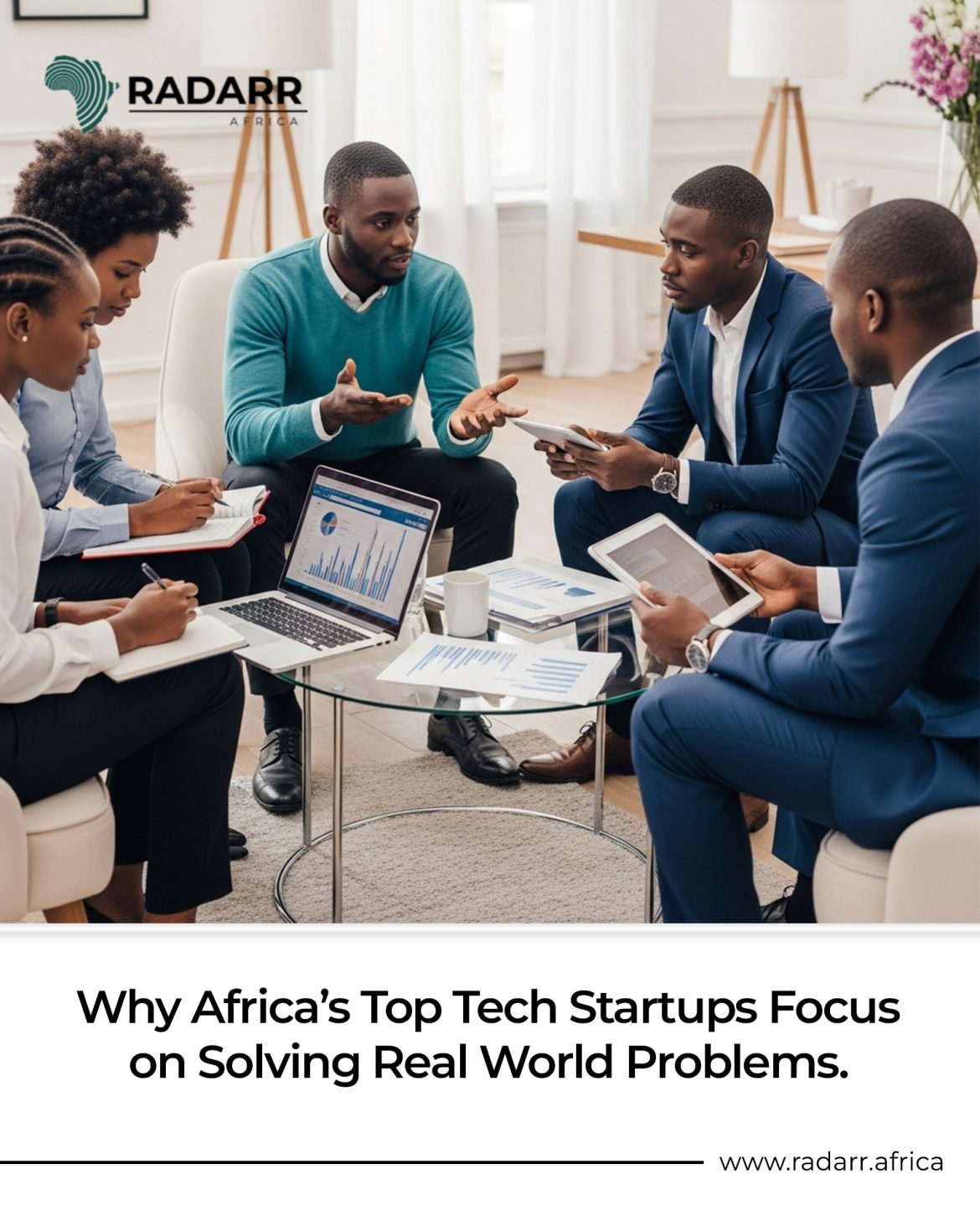 African tech Startups