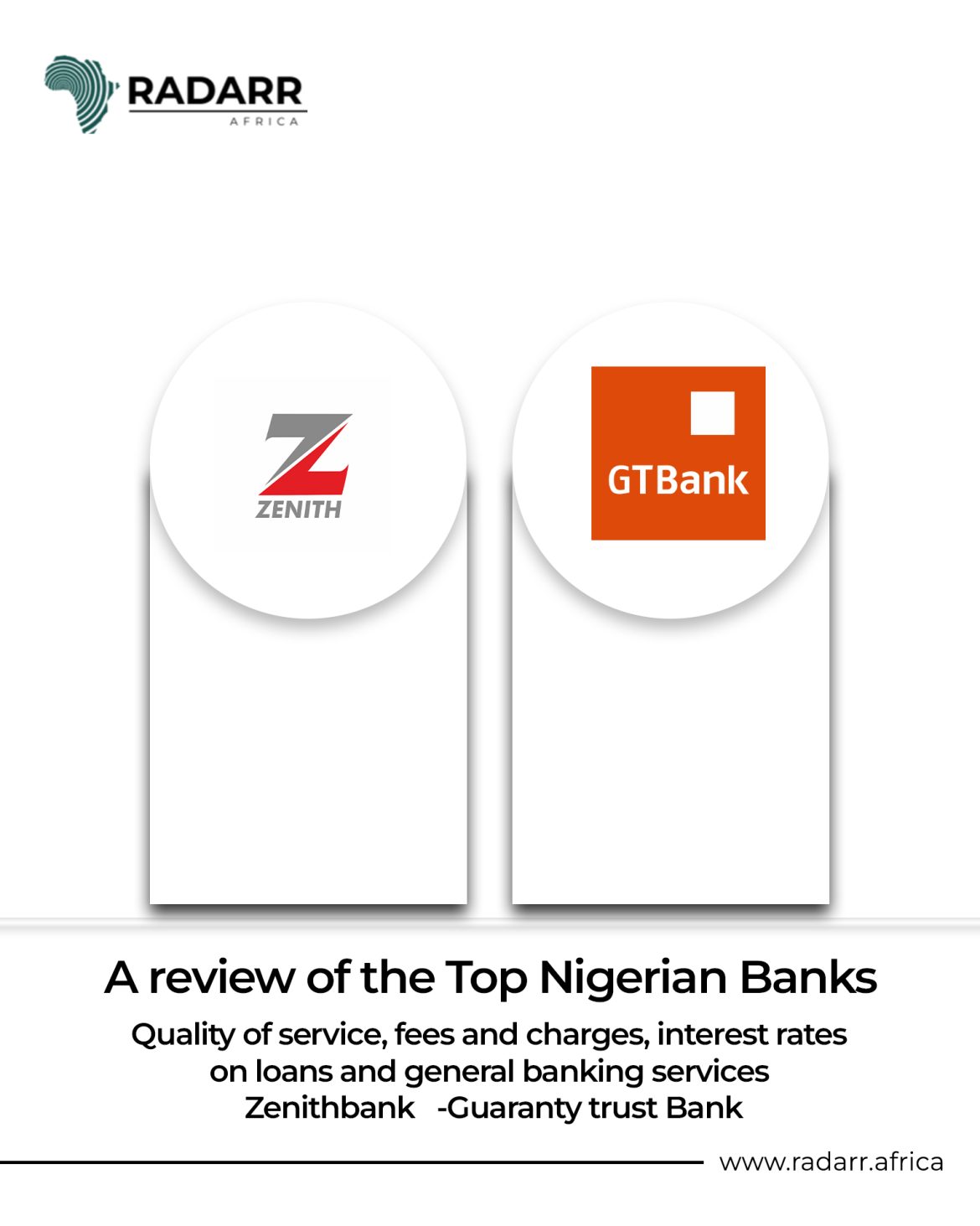 A review of Nigerian Banks