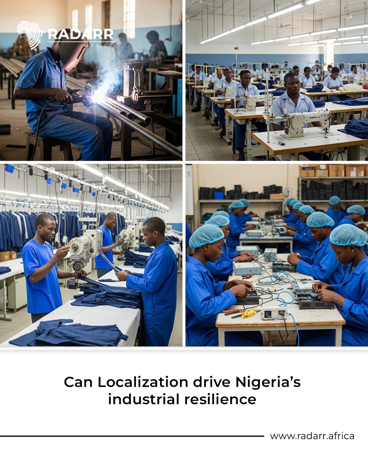 _Can Localization drive Nigeria’s