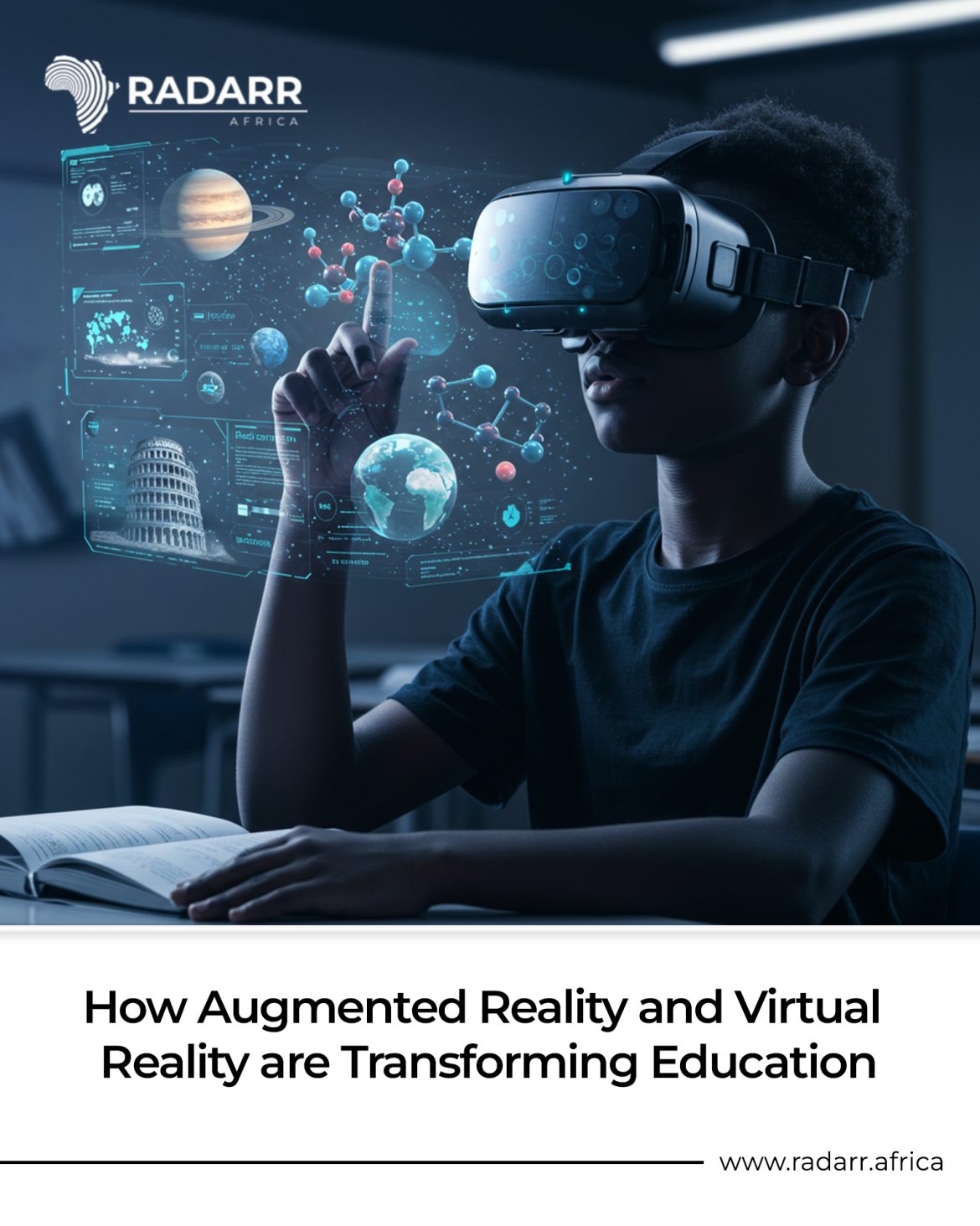 How AR and VR are Transforming education