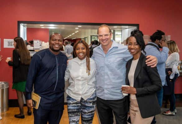 Africa Venture Finance Programme Strengthens Startups
