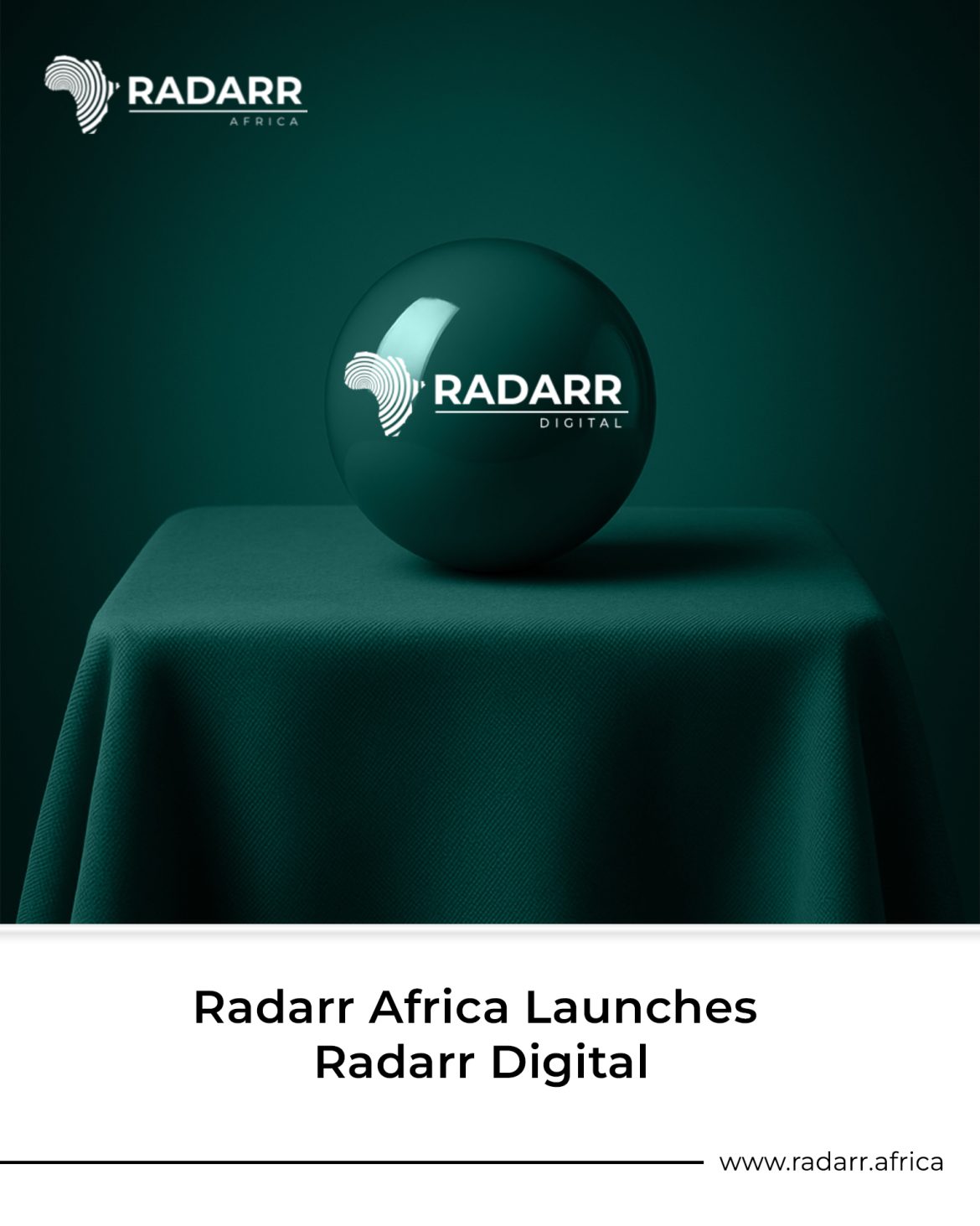 Radarr Africa Launches Radarr digital
