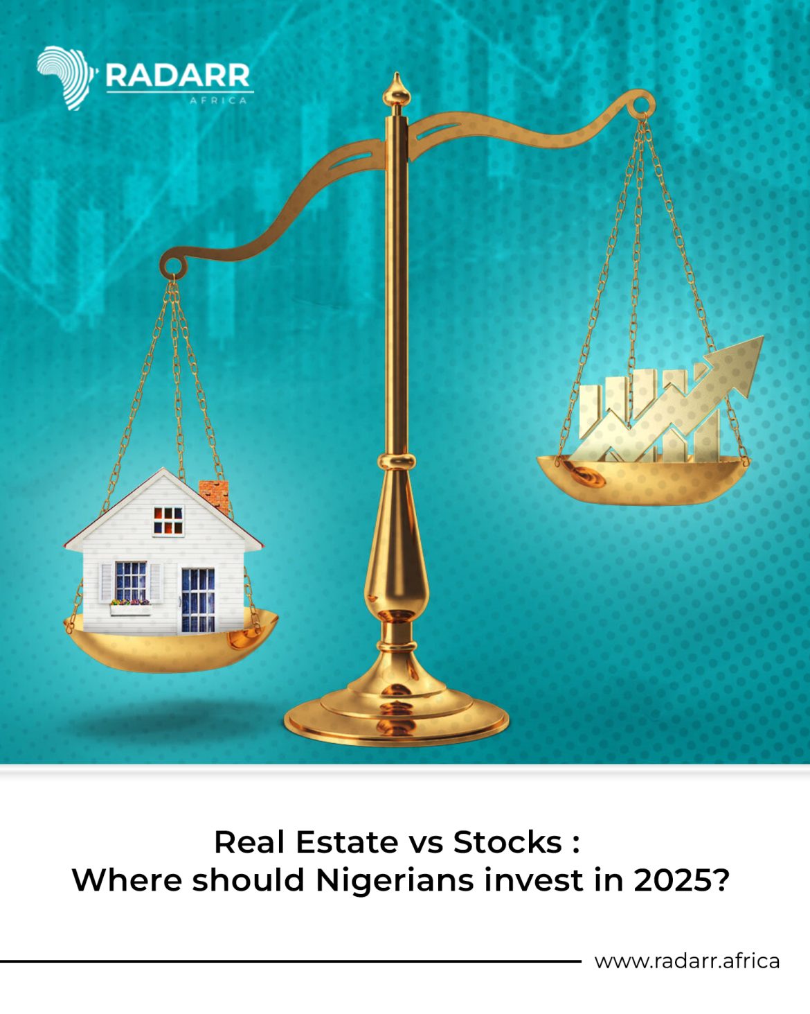Real estate vs Stock
