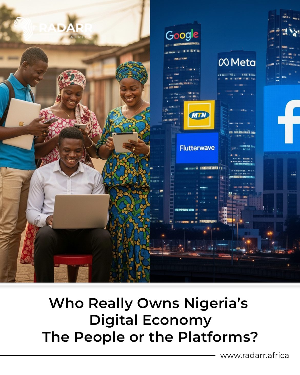 Who really owns Nigeria Digital economy