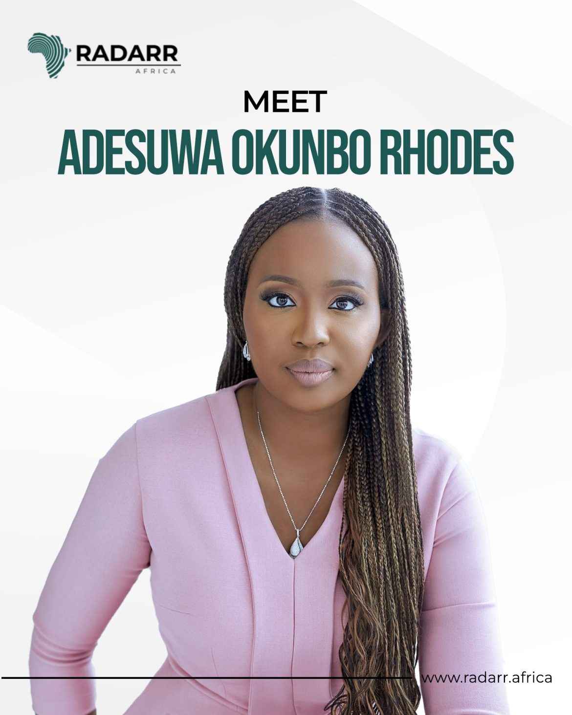 Meet adesuwa Okunbo