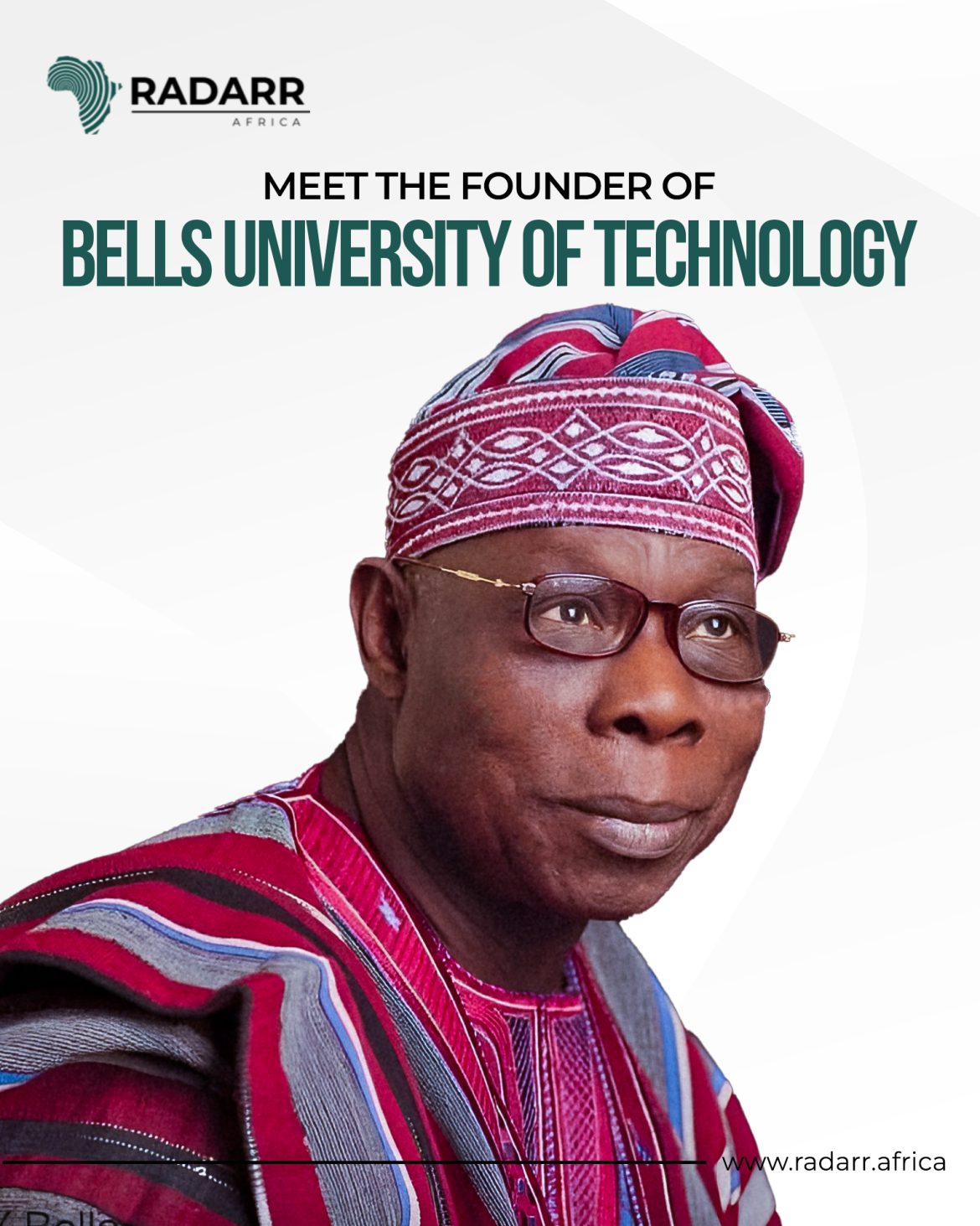 founder of bells university