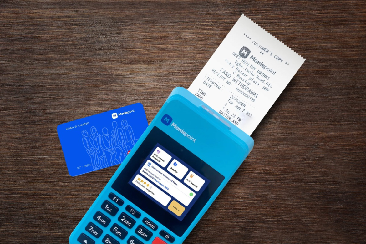 Moniepoint processes N412trn Transactions, Deepens Grip on Retail Payments