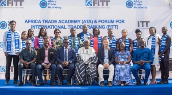 Africa Trade Academy graduates 25 business executives in International Trade