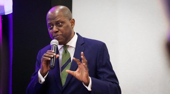 Climate change poses financial stability risk for Africa, says Cardoso