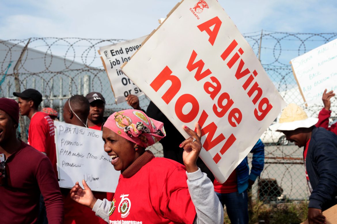 Minimum Wage Increase Triggers Fresh Unemployment Concerns in South Africa