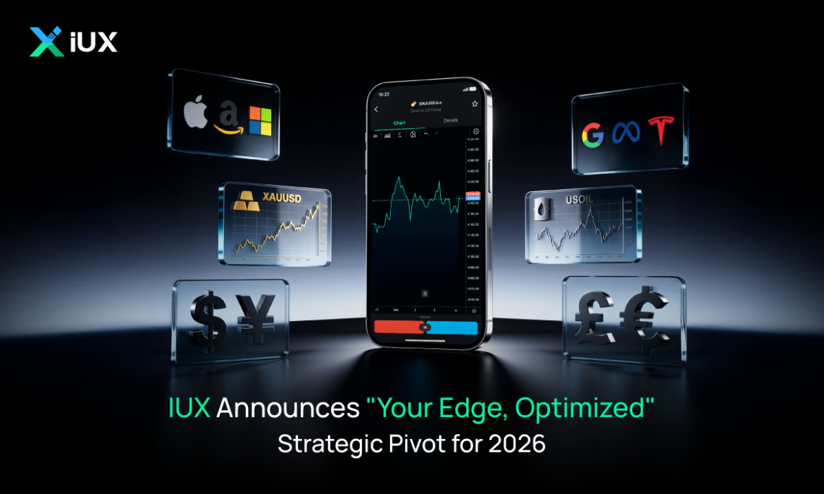 IUX Announces "Your Edge, Optimized" Strategic Pivot for 2026, Unveils Roadmap for 10th Anniversary and New Product Launches