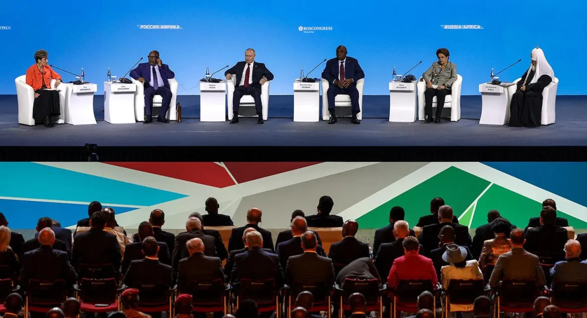 Africa, the new market for Russian businesses