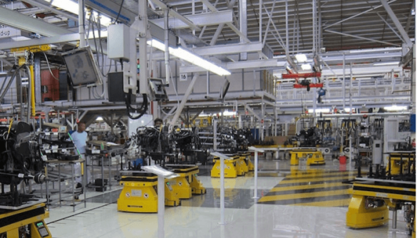 Lagos eyes Africa’s manufacturing hub status with new industrial policy