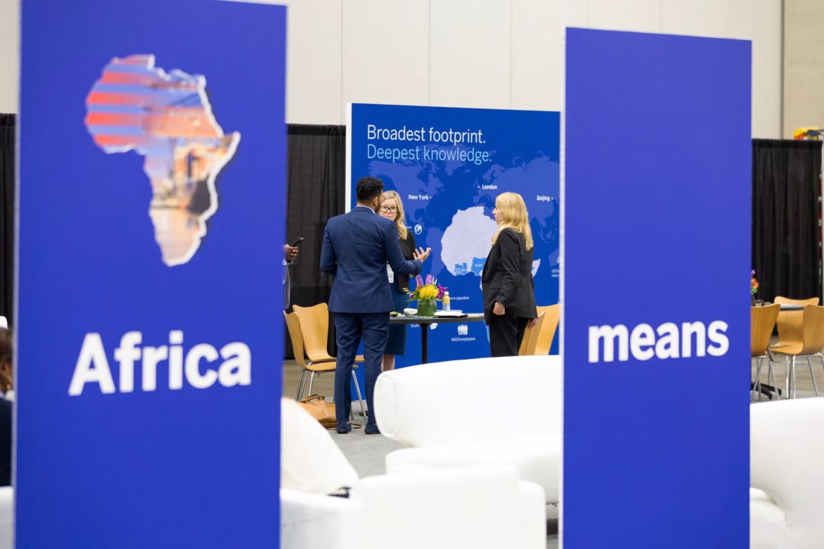 U.S.-Africa business summit holds in Mauritius amid Iran war jitters