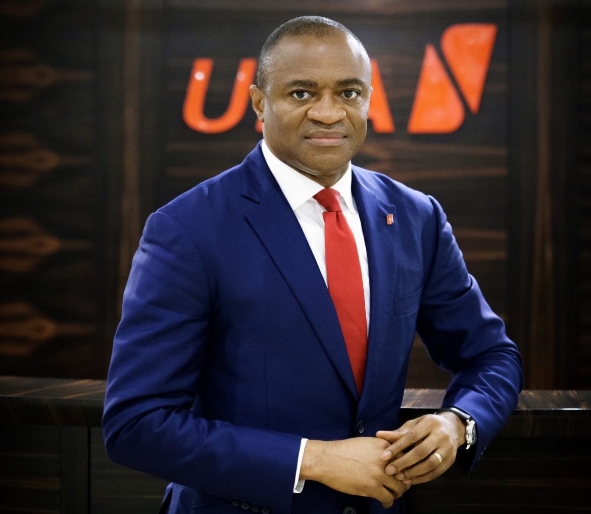 UBA Chief Charts Africa’s Financial Frontier