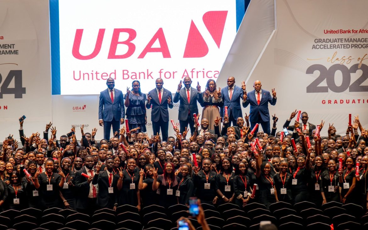 UBA equips youth to drive Africa to excellence