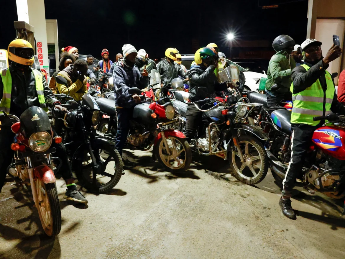 Africa sees winners and losers as Iran war pushes up oil prices