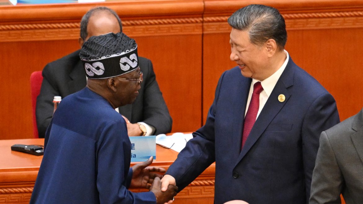 China confirms that Nigeria is its largest engineering contracting market in Africa