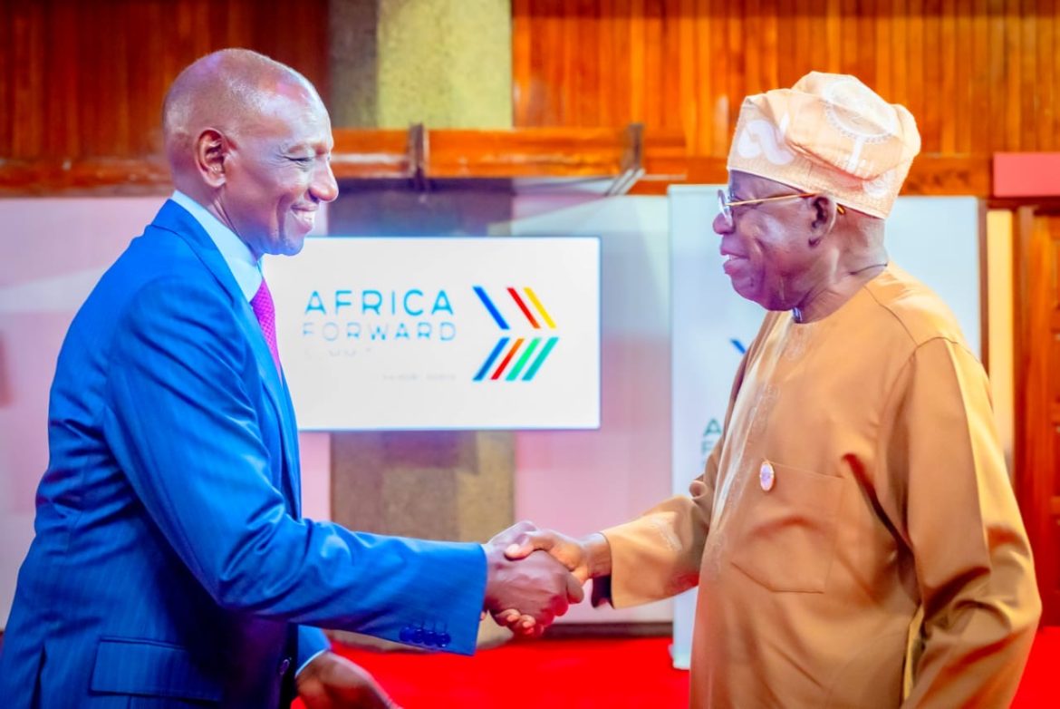 In Rwanda, Tinubu pitches the Nigerian business case to the rest of Africa