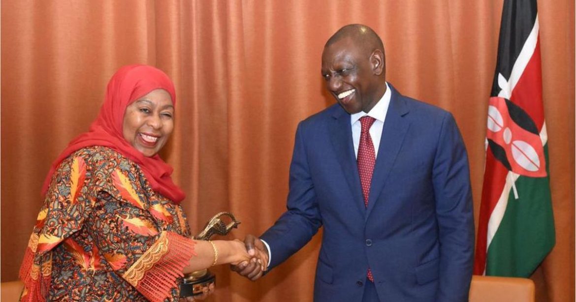 Kenya, Tanzania bet on cross-border trade boom with $500 million pact in East Africa corridor push