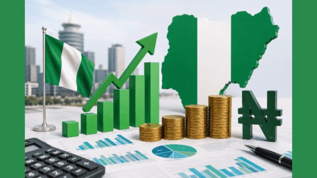 NIGERIA ECONOMY
