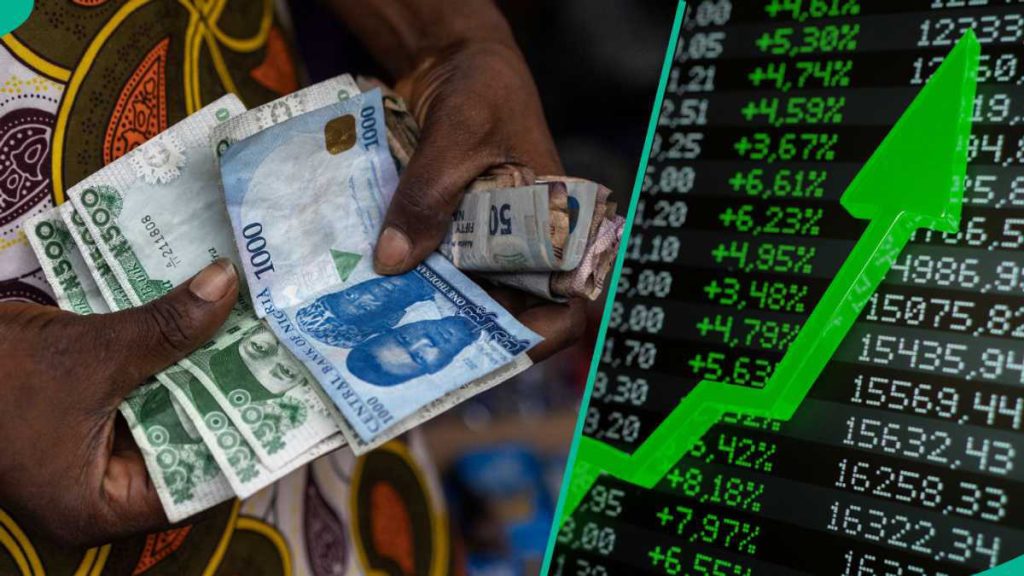 Nigerian stock 
