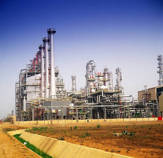 oil factory
