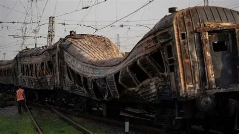 train