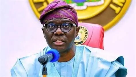 sanwo olu