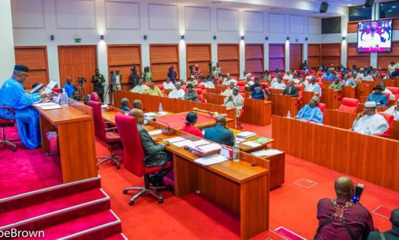 NATIONAL ASSEMBLY OF NIGERIA