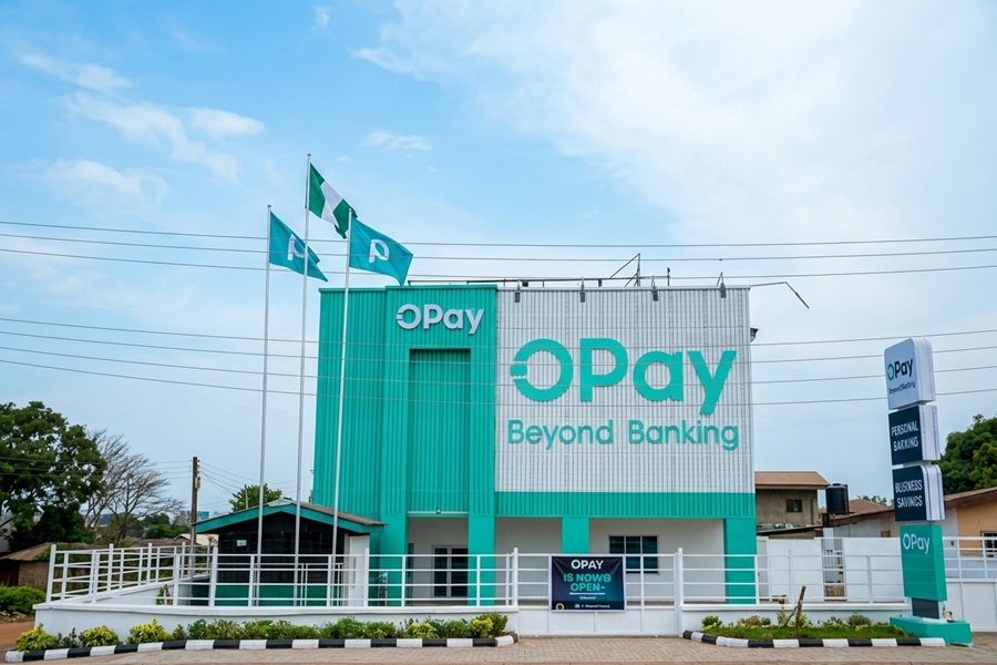 opay office