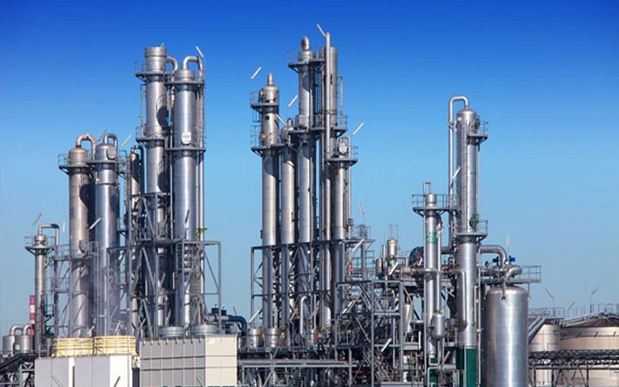 refinery 