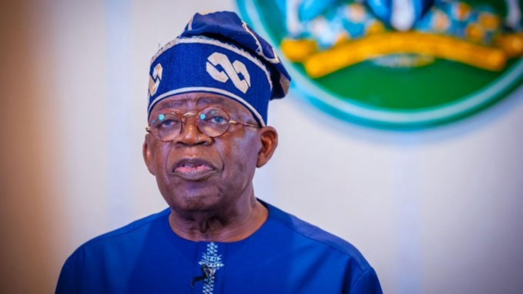 TINUBU 