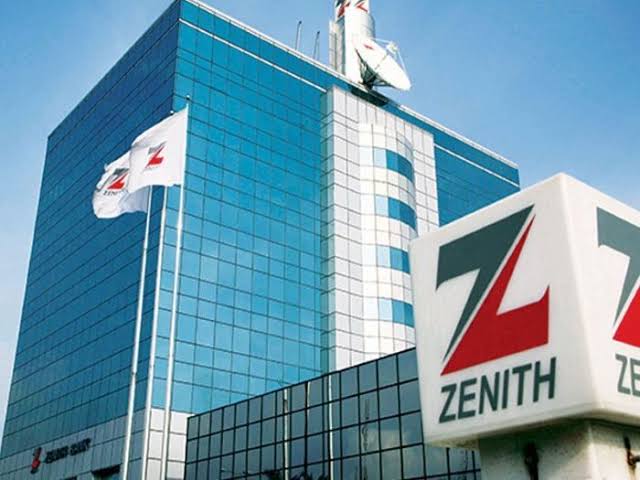ZENITH BANK
