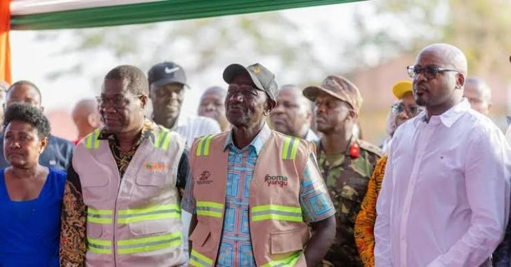 Kenya Pipeline Company oil spill compensation